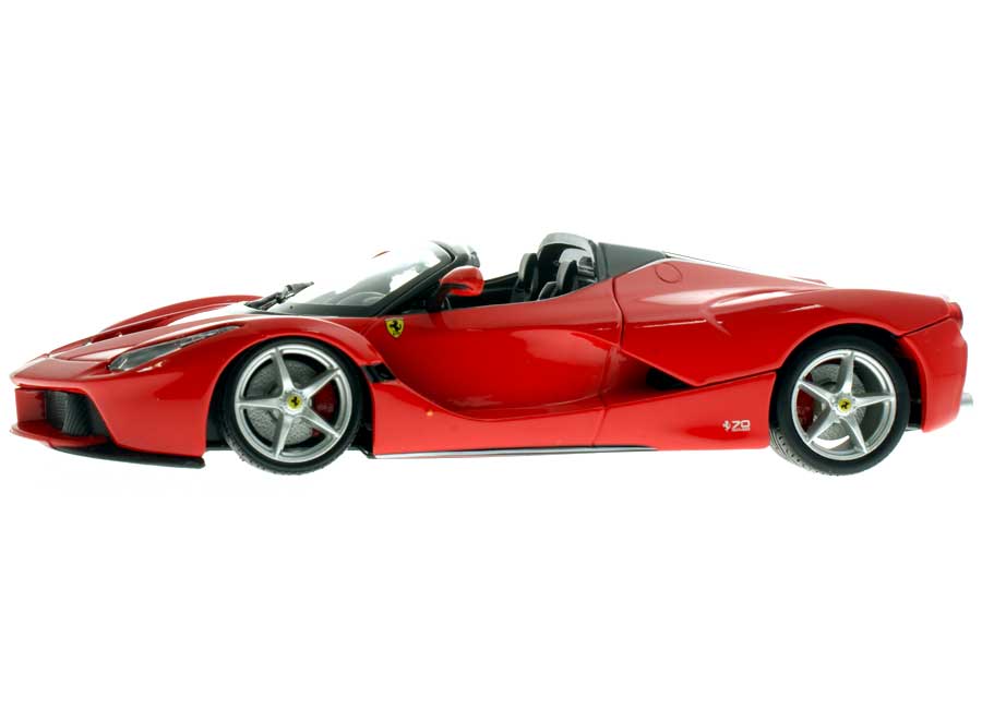 Ferrari LaFerrari Aperta 1:24