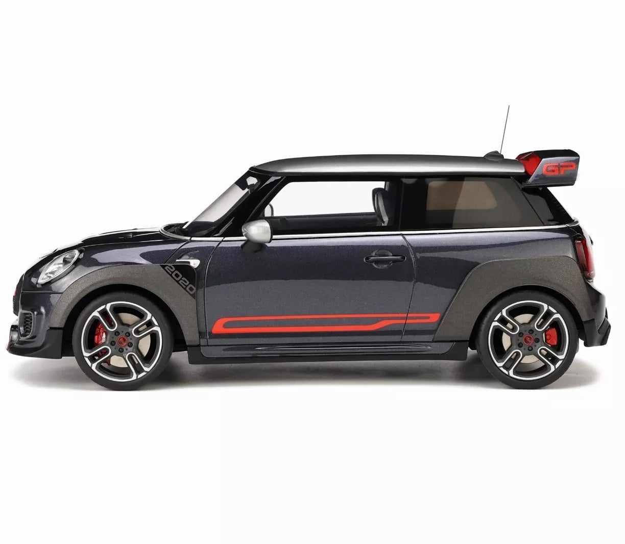 Mini Cooper GP 1:18