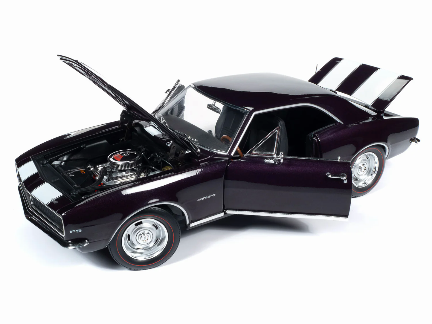 Chevrolet Camaro Z/28 RS 1:18