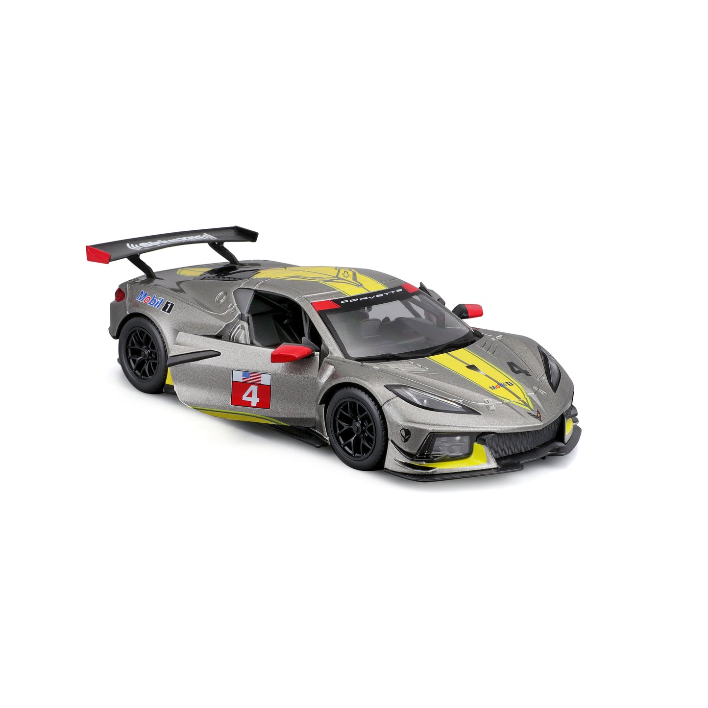 Chevrolet Corvette C8.R #4 1:24