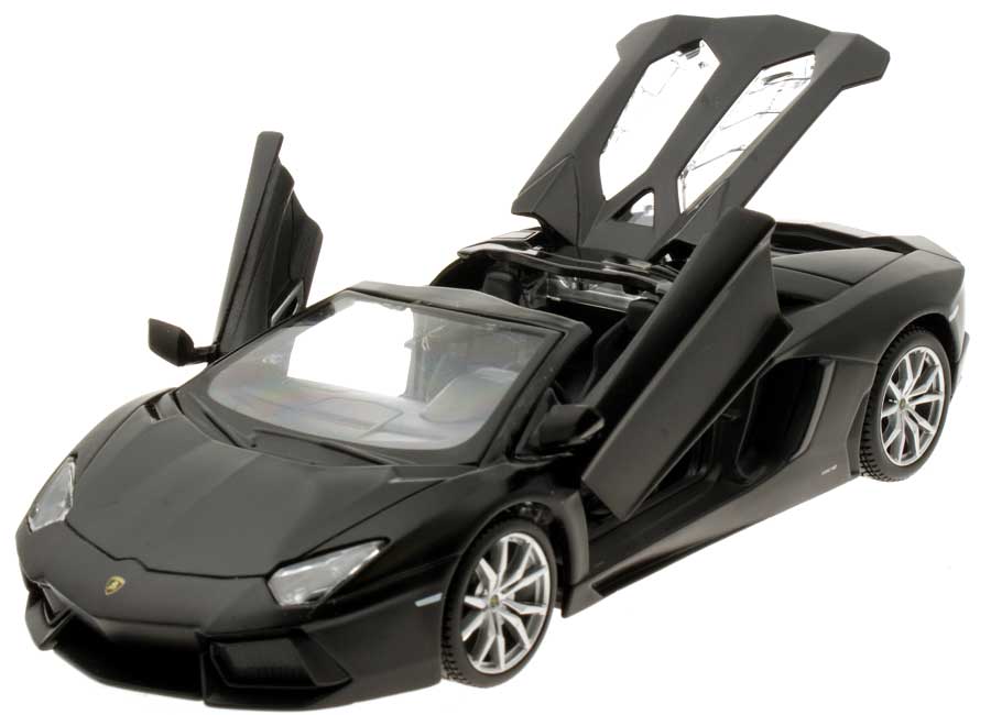 Lamborghini Aventador LP 700-4 Roadster 1:24