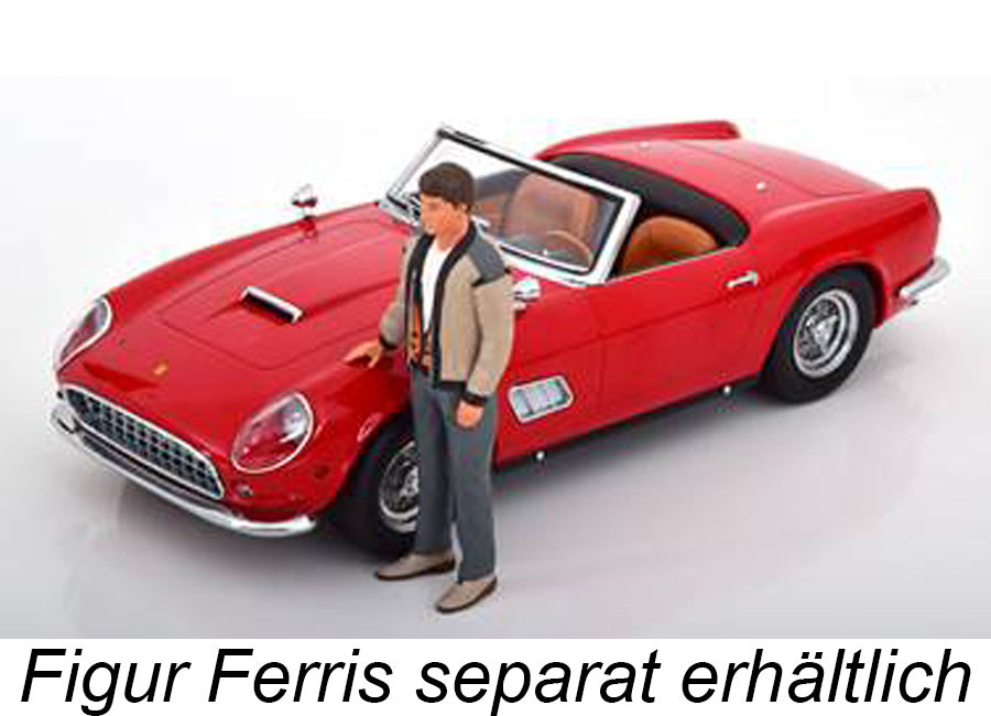 Ferrari 250 GT California Spyder 1960 US-Version 1:18