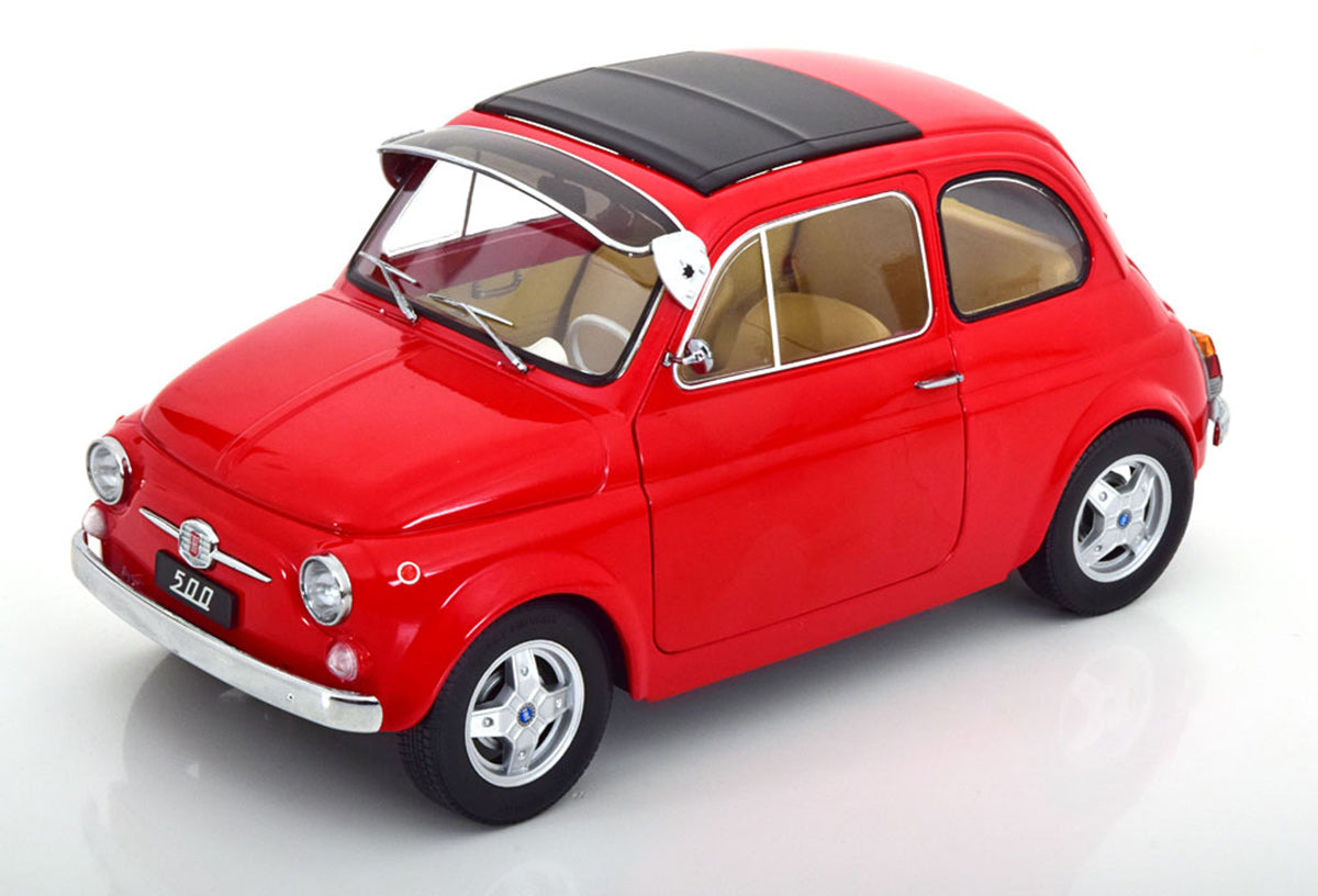 Fiat 500 F 1968 1:12