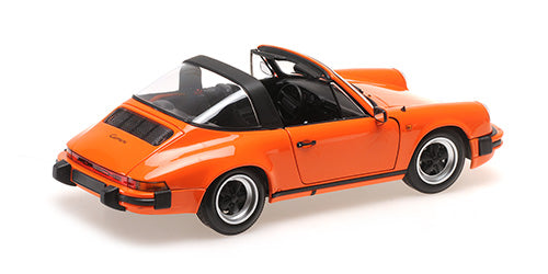 Porsche 911 Carrera Targa 1983 1:18