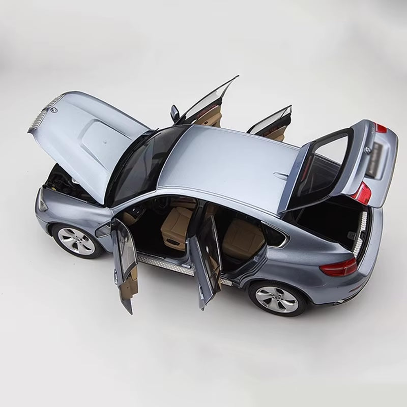 BMW X6 E71 1:18