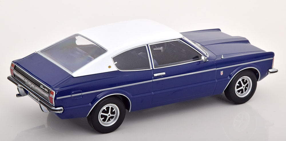 Ford Taunus GXL Coupe 1971 1:18