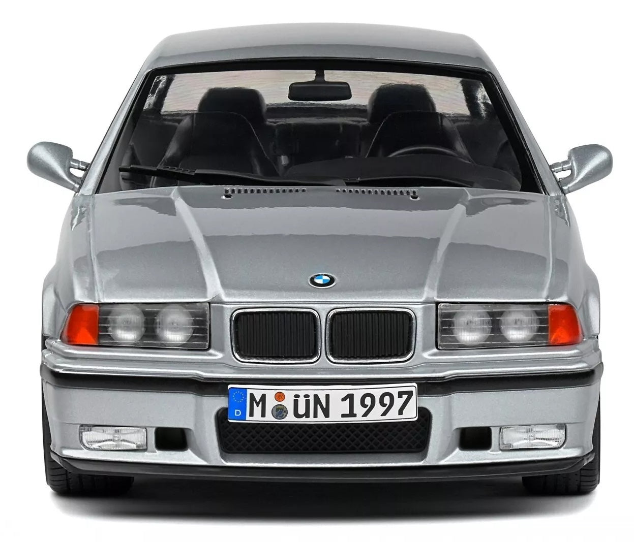 BMW M3 E36 COUPE 1990 1:18