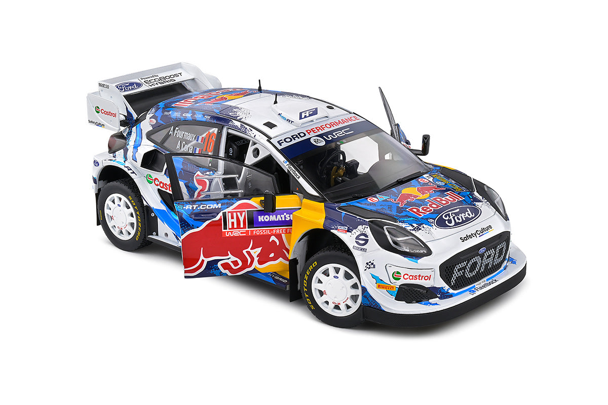 Ford Puma #16 1:18