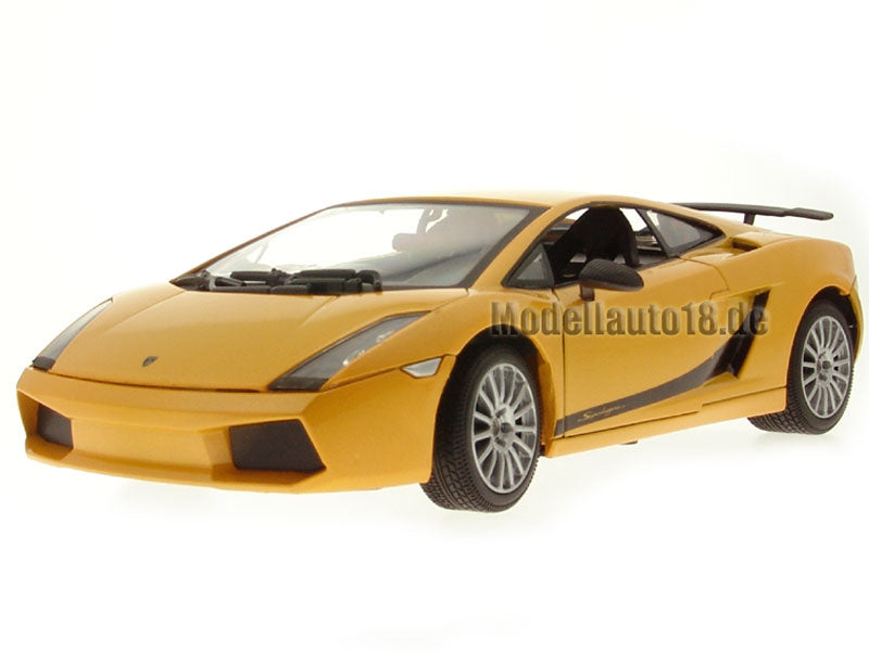 Lamborghini Gallardo Superleggera 1:18