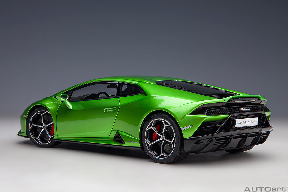 Lamborghini Huracan EVO 1:18