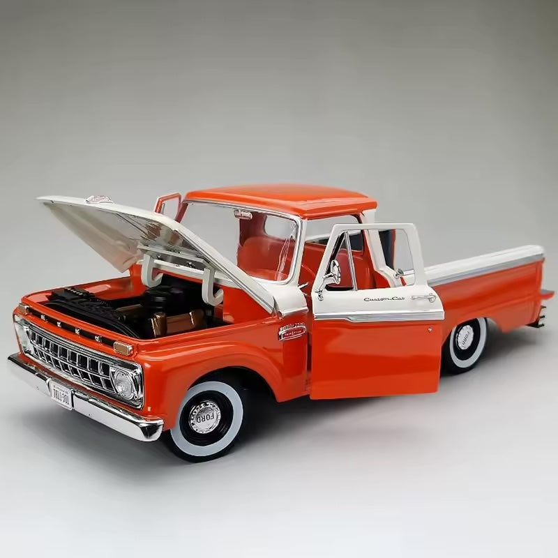 Ford F100 1965 1:18
