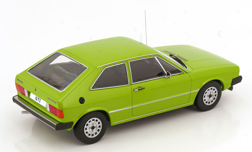 Volkswagen VW Scirocco 1 GTI 1976 1:18