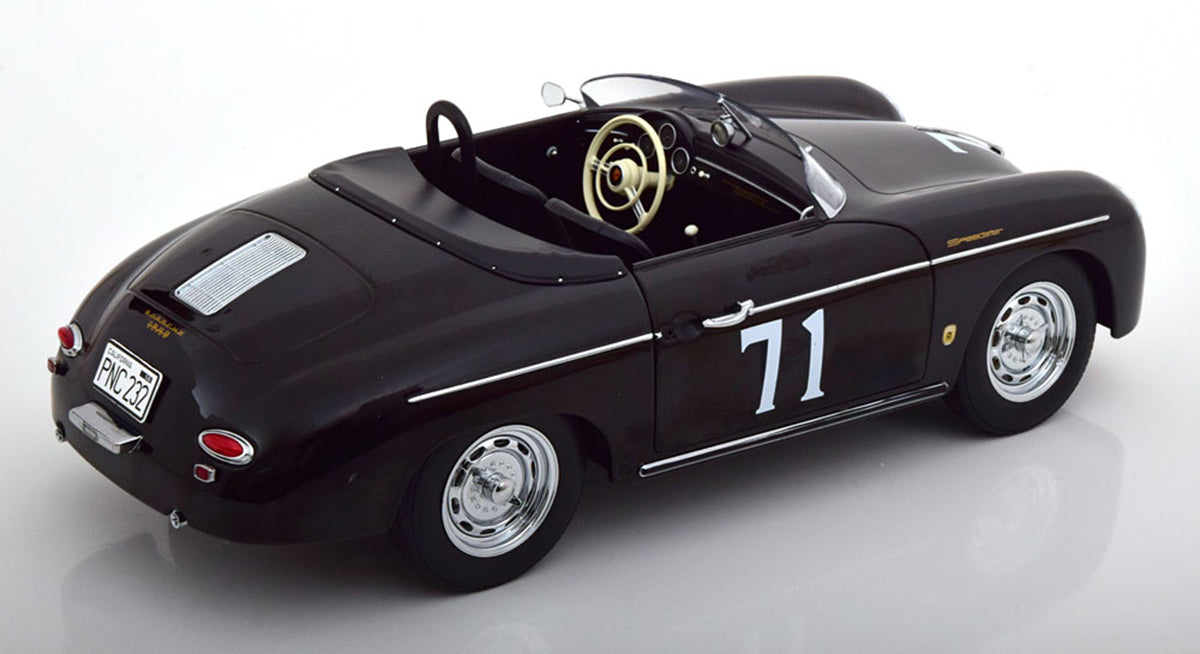 Porsche 356 A Speedster 1955 #71 Steve 1:12
