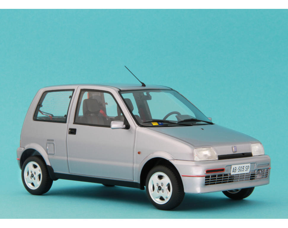 Fiat Cinquecento Sporting 1994 1:18