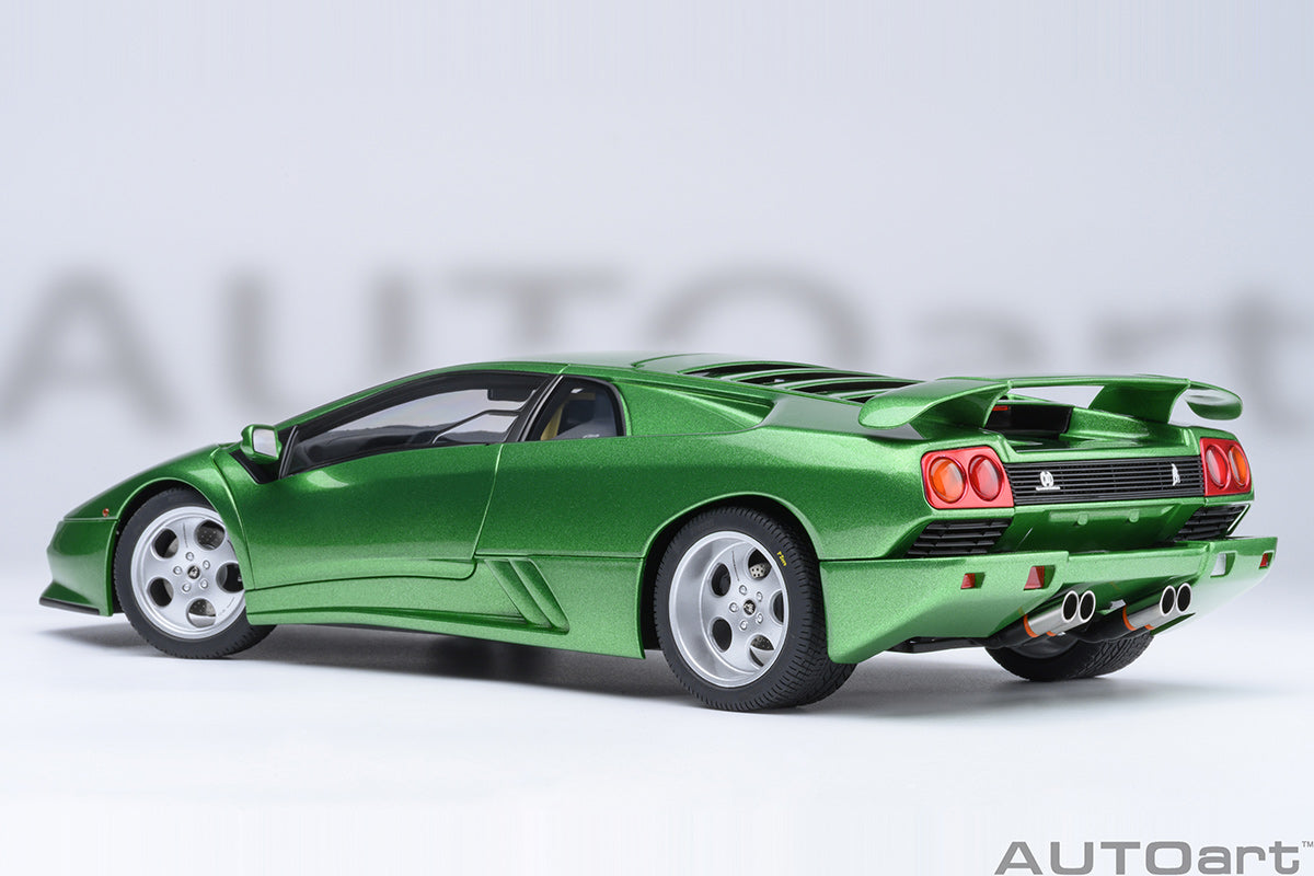 Lamborghini Diablo SE30 1:18