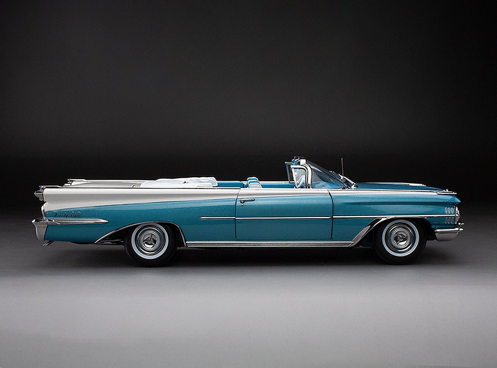 Oldsmobile 98 Open Convertible 1959 1:18