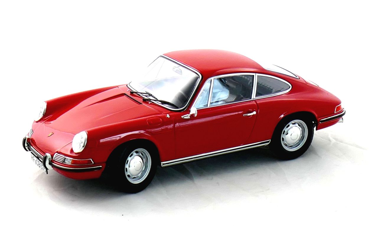 Porsche 911 L (1968) 1:18