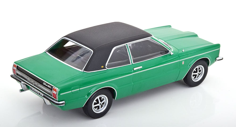 Ford Taunus GXL Limousine 1971 1:18