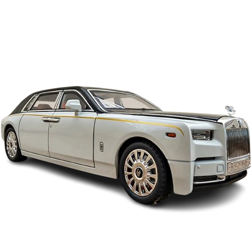 Rolls-Royce Phantom 1:18