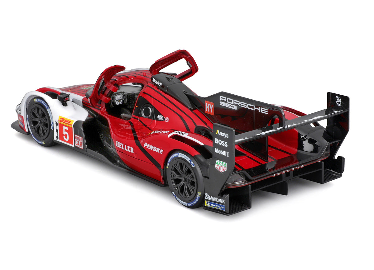 Porsche 963 Penske #5 24h LeMans 2023 D.Cameron/M.Christensen/F.Makowiecki 1:24