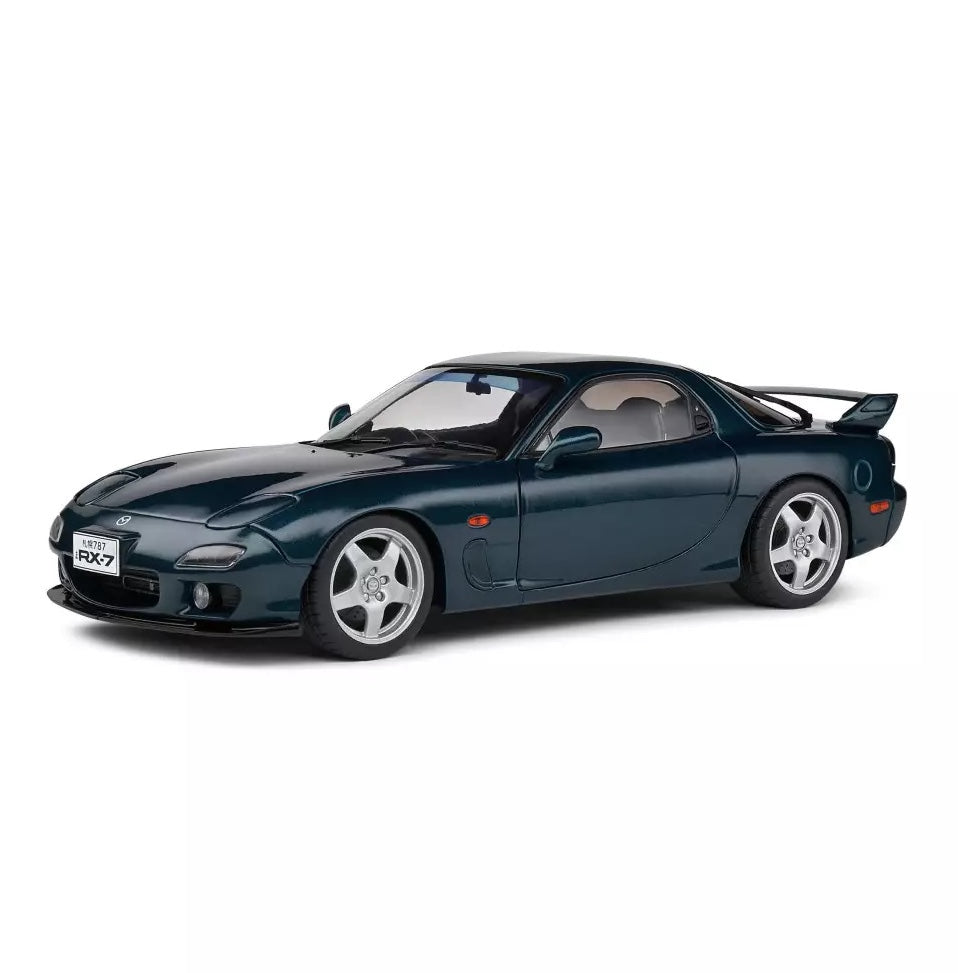 Mazda RX7 FD RS 1:18