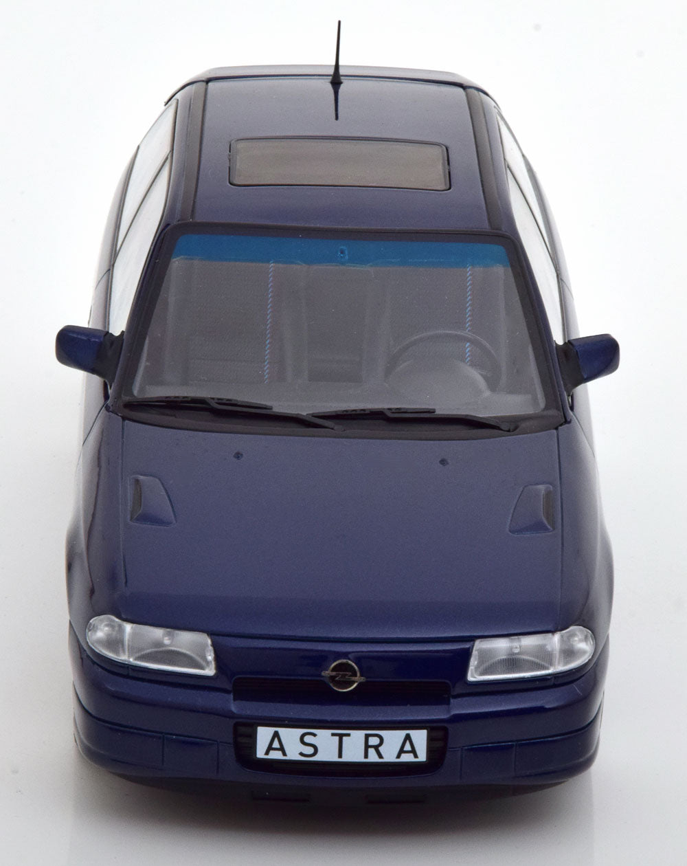 Opel Astra F GSi 1992 1:18