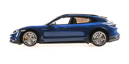 Porsche Taycan Turbo S 1:18