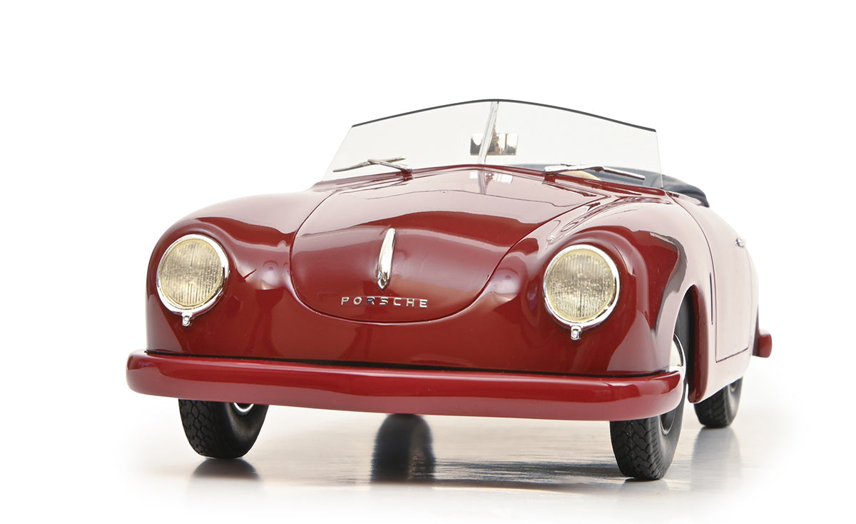 Porsche 356 Cabriolet 1:18