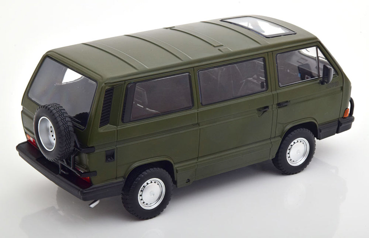 Volkswagen VW Bus T3 Syncro 1987 1:18