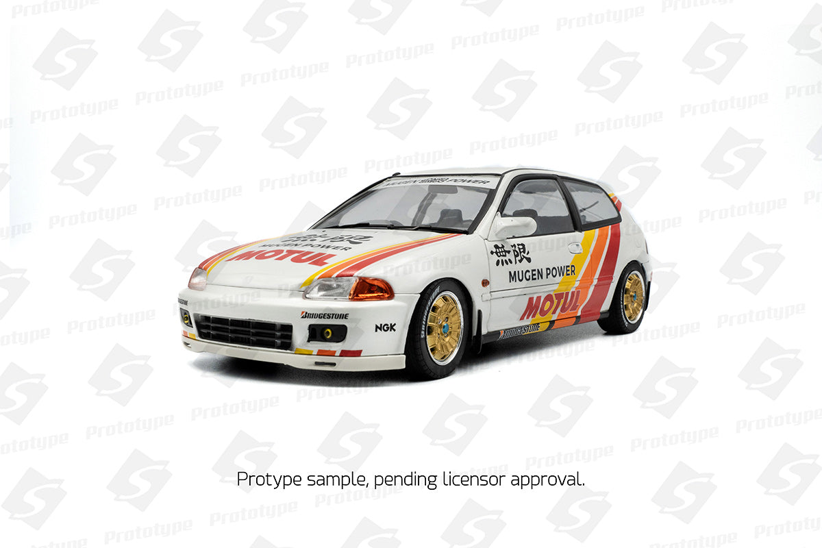 Honda Civic EG6 1:18