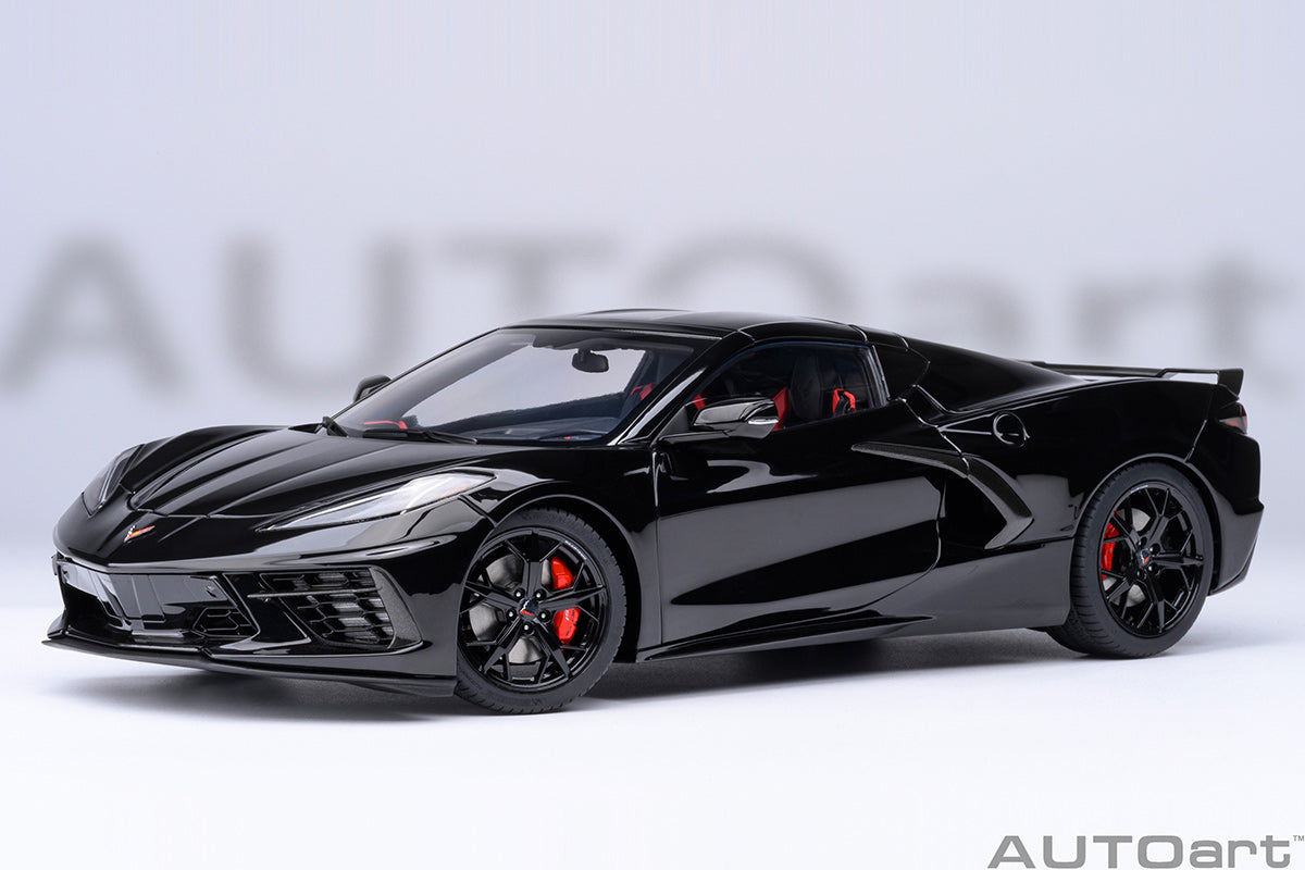 Chevrolet Corvette C8 Stingray 1:18