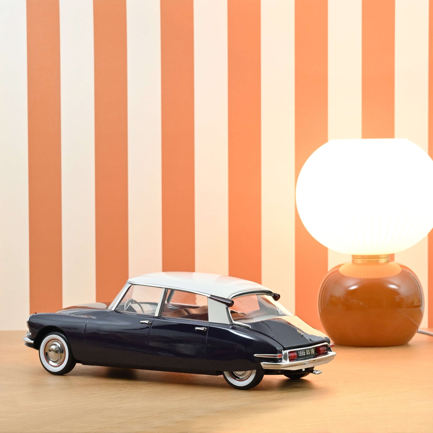 Citroën DS 19 1955 1:12