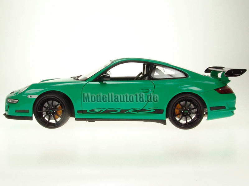 Porsche 911 997 GT3 RS 1:18