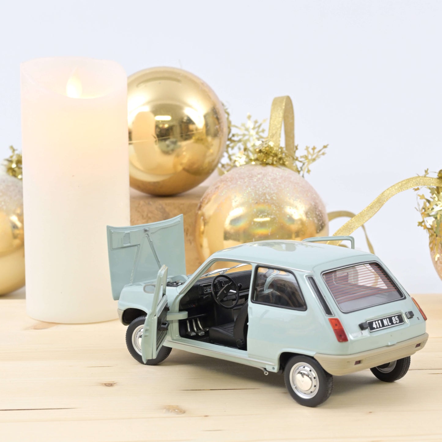 Renault 5 1972 1:18