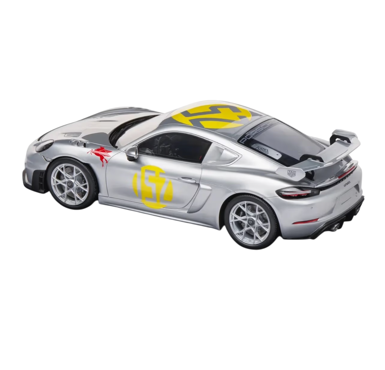 Porsche Cayman GT4 RS 718 (982) 1:18