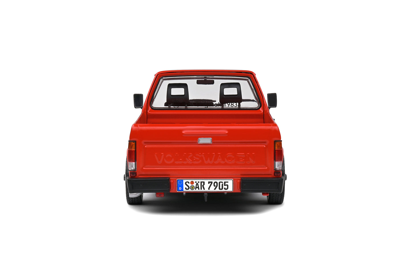 Volkswagen VW Caddy MK.1 1982 1:18