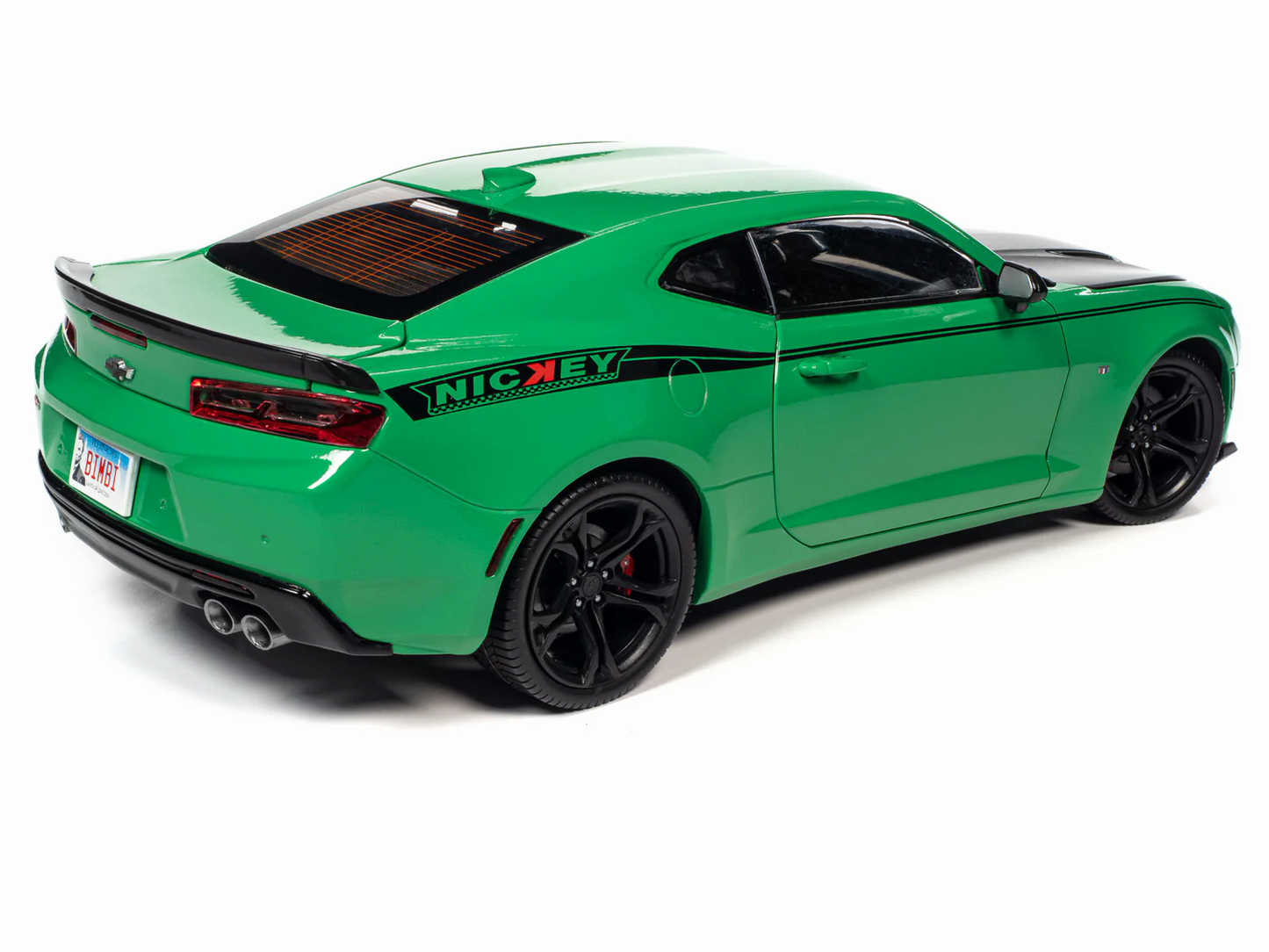 Chevrolet Camaro SS 1LE 2017 1:18