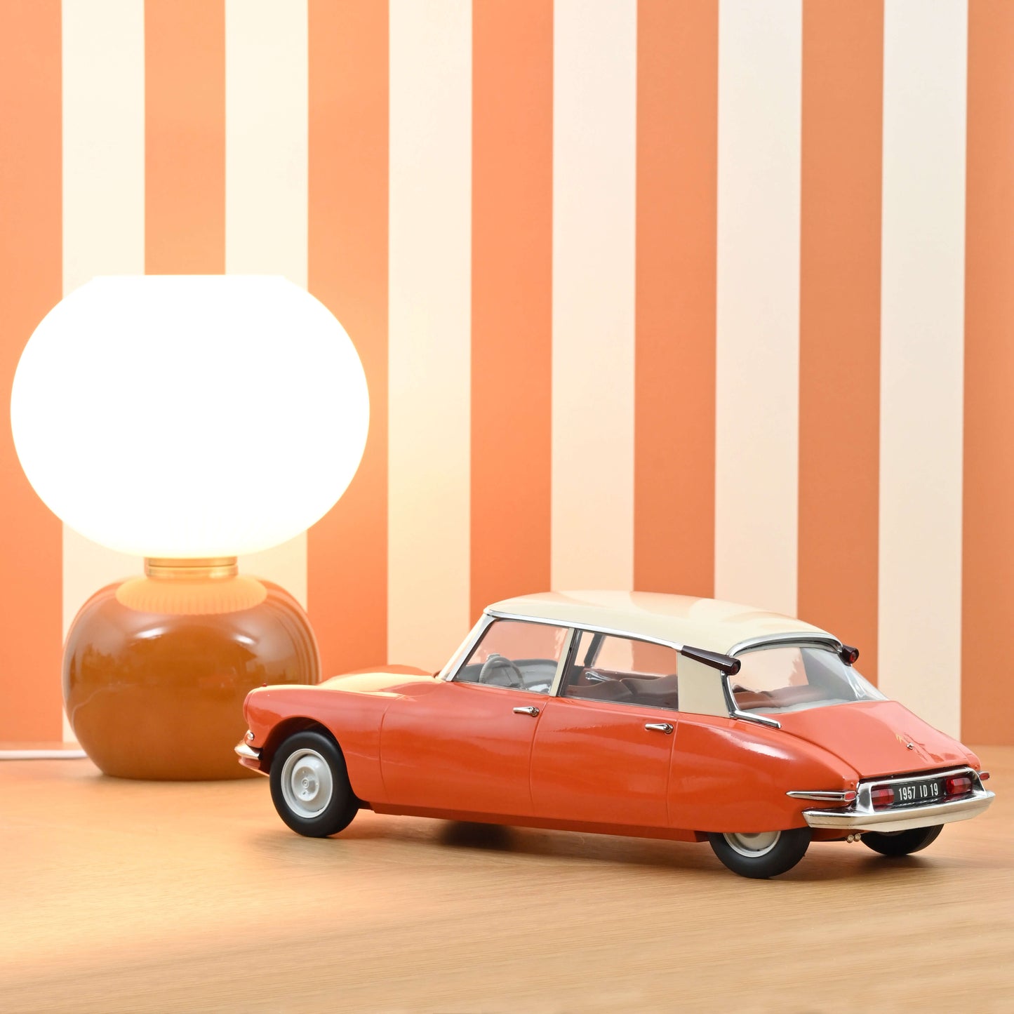 Citroën ID 19 1957 1:12