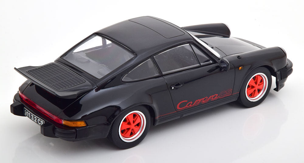 Porsche 911 Carrera 3.2 Clubsport 1989 1:18