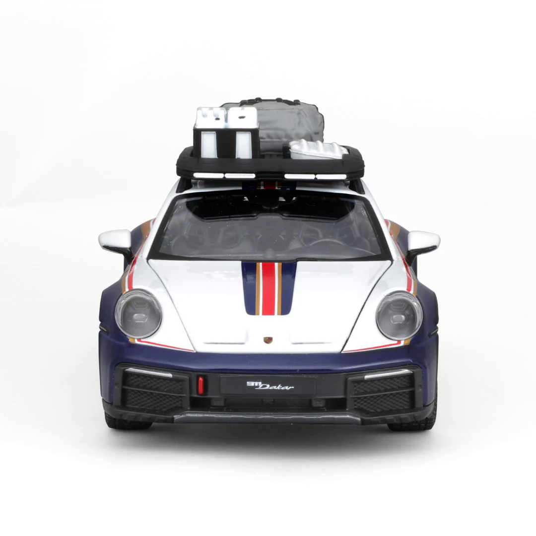 Porsche 911 Dakar 2023 1:24