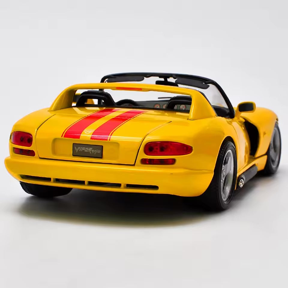 Dodge Viper Rt/10 1:18