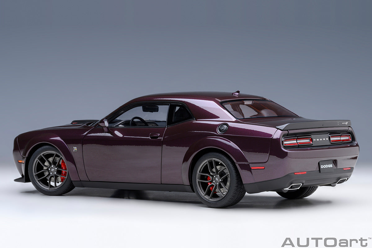 DODGE CHALLENGER R/T 1:18
