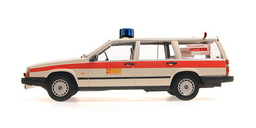 VOLVO 740 GL 1986 1:18