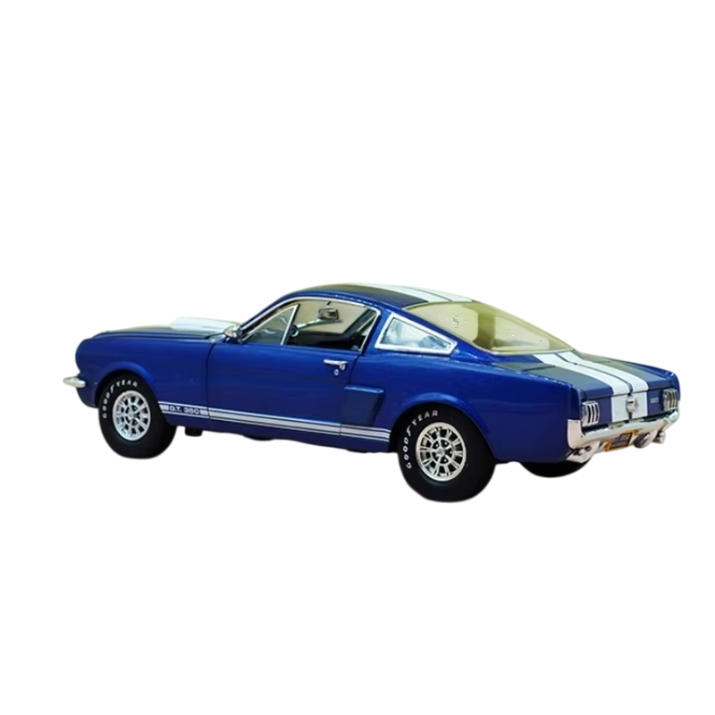 Ford Shelby GT 350 1966 1:18