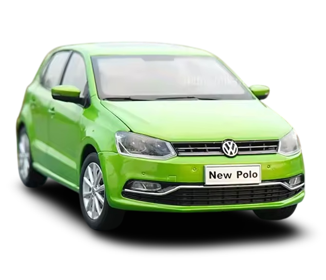 Volkswagen Polo V 1:18