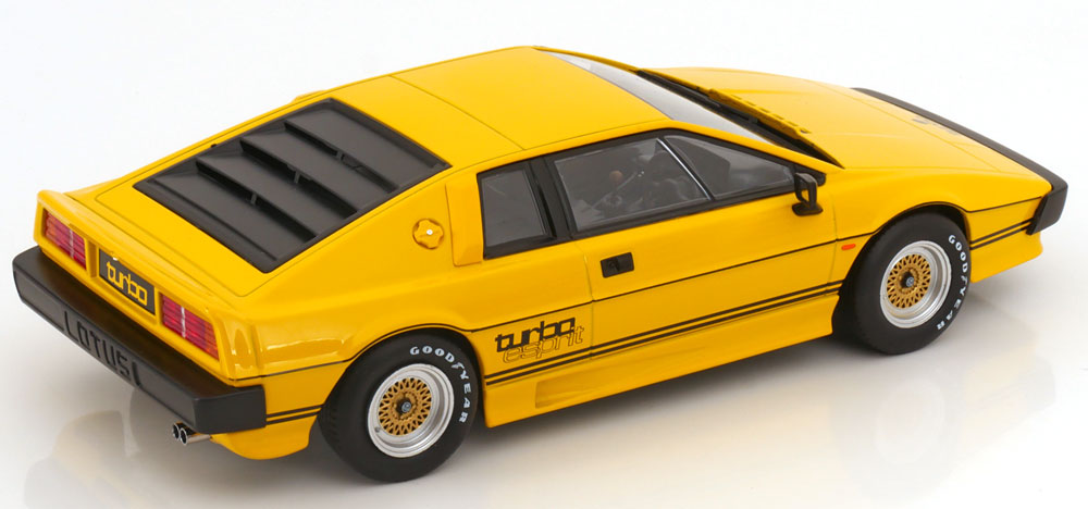 Lotus Esprit Turbo 1981 1:18