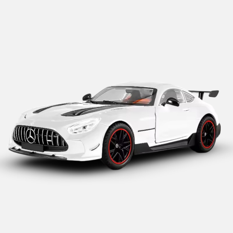 Mercedes-Benz AMG GT 1:18