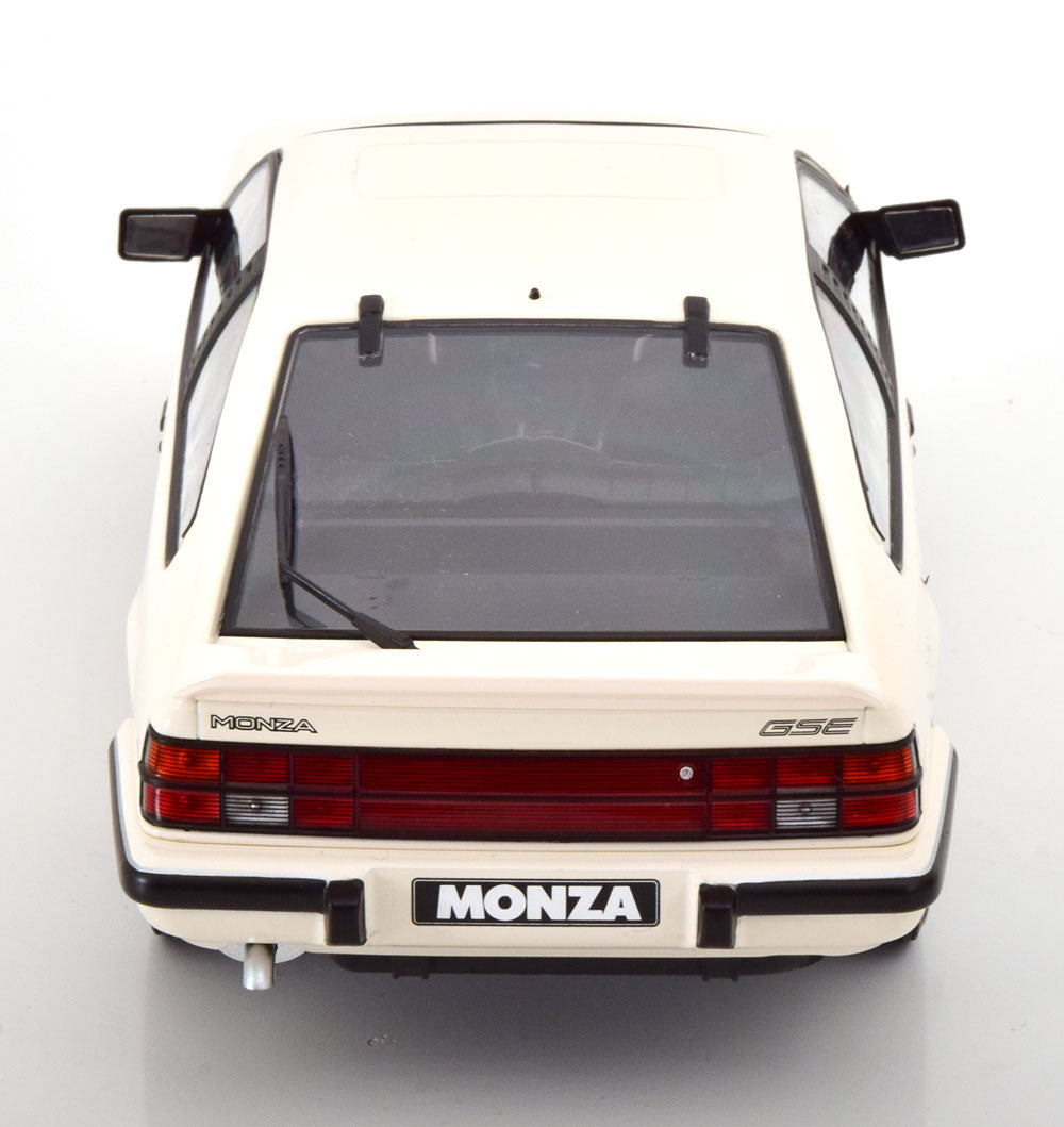 Opel Monza GSE 1984 Limited Edition 1:18