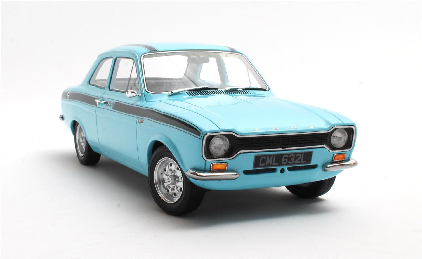 Ford Escort Mexico 1973 1:18