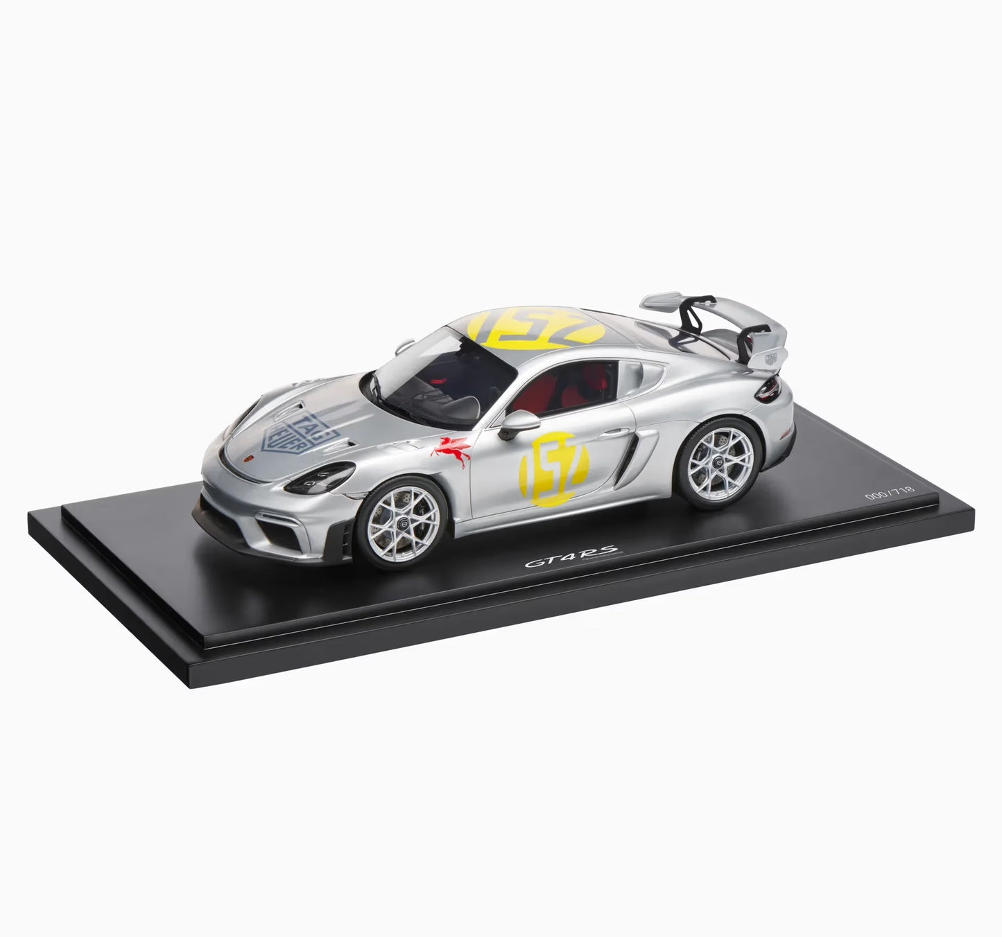 Porsche Cayman GT4 RS 718 (982) 1:18